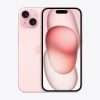 iPhone 15pink