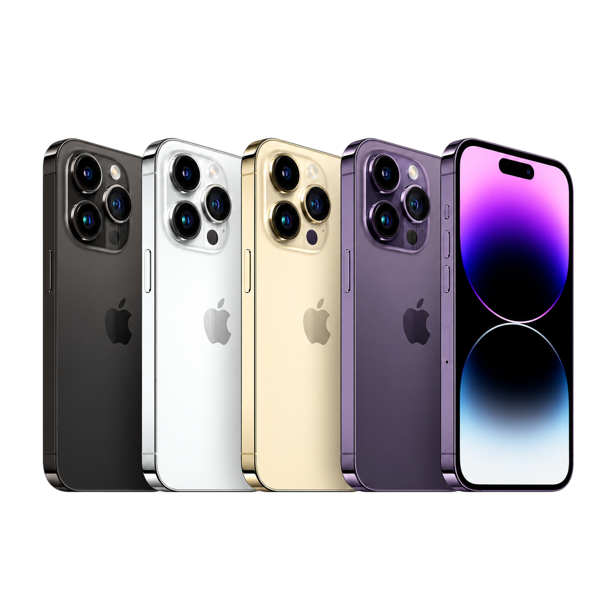 iPhone 14 Pro Physical SIM + eSIM